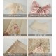 Blood Supply Cupid's Casket of Poems Bustle Long Skirt and Hip Pad Petticoat(Full Payment Without Shipping)